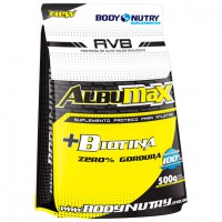 ALBUMAX+BIOTINA