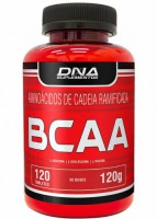 BCAA 120 CAPS